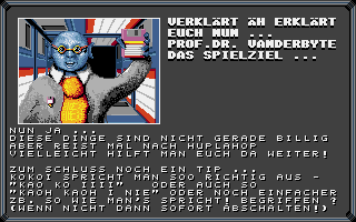 Kokoi atari screenshot